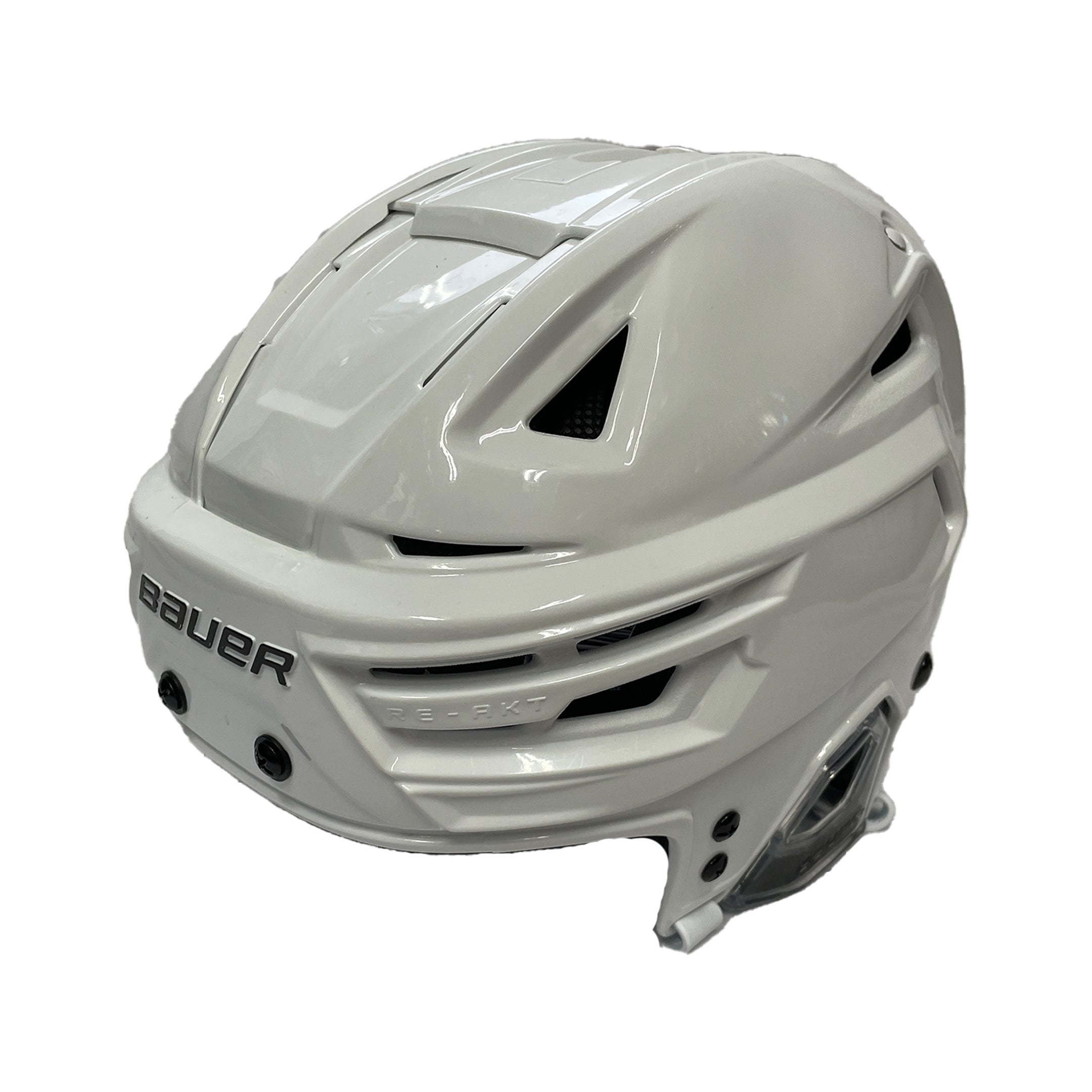 Casque de hockey Bauer Re-Akt 150 (blanc)
